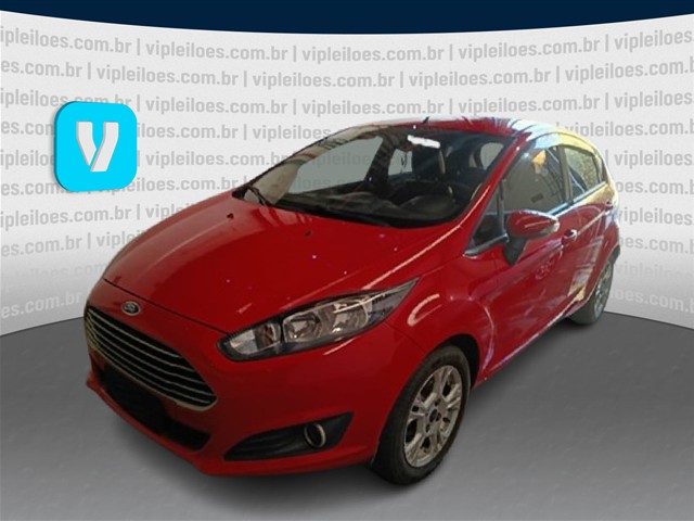 Foto de FIESTA HA 1.6L SEB - 2015/2016