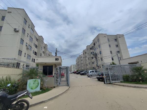 Foto de Apartamento na Rua Sargento Geraldo Pedro De Souza, 80 - Leilão em BELFORD ROXO/RJ, 47% abaixo da avaliação