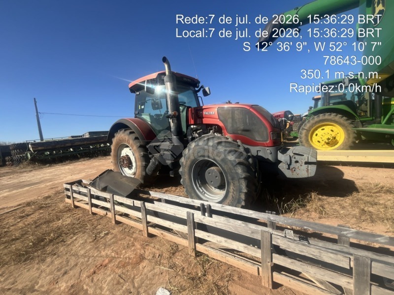 Foto de TRATOR VALTRA S353 - Vxxxxx6 - 2012