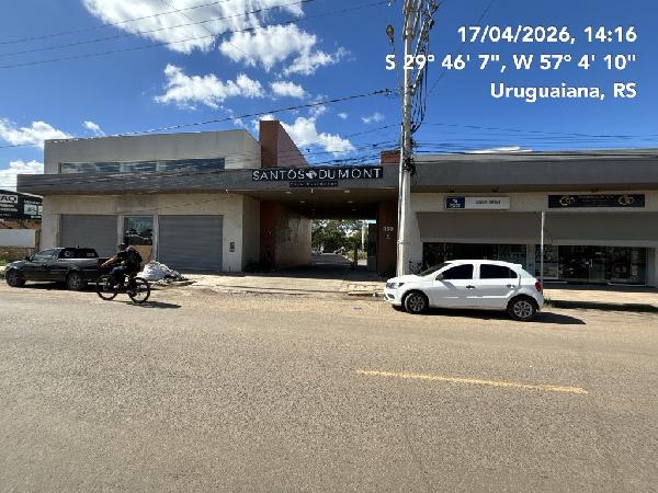 Foto de Apartamento em leilão no bairro Cidade Alegria em Uruguaiana - RS