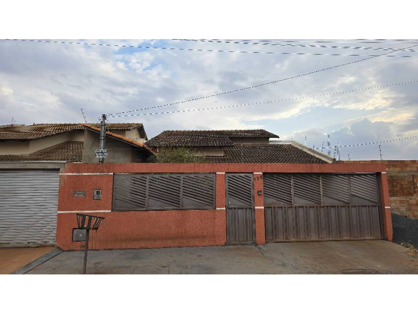 Foto de Casa - Parque Residencial Isaura - Santa Helena de Goiás/GO