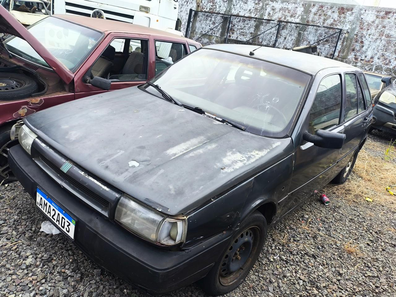 Foto de SUCATA FIATTIPO 1.6 IE - IMP, 1995/1995, VERDE