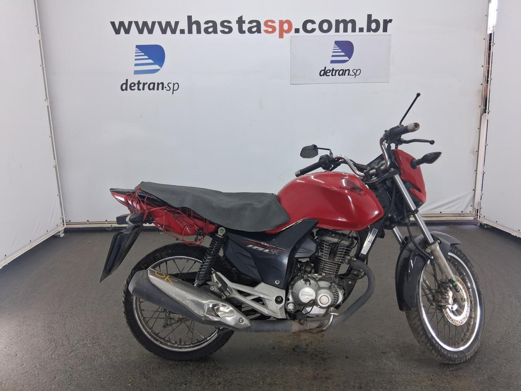 Foto de HONDA CG 160 START 2019 2020 VERMELHA