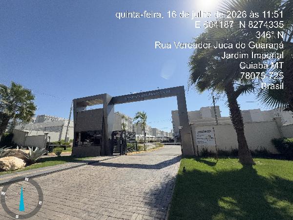 Foto de Imóvel na Rua Vereador Juca Do Guarana - Leilão em CUIABA/MT
