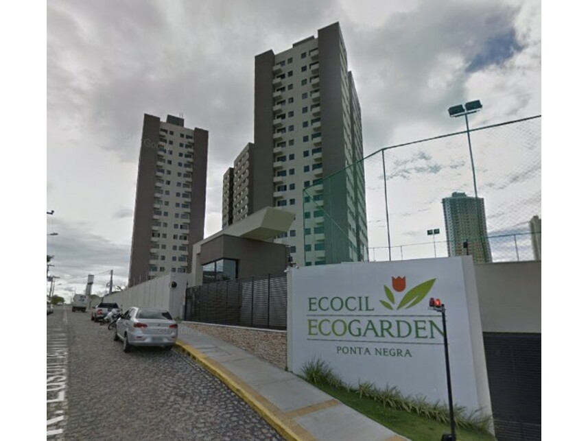 Foto de Apartamento em leilão em Natal - RN