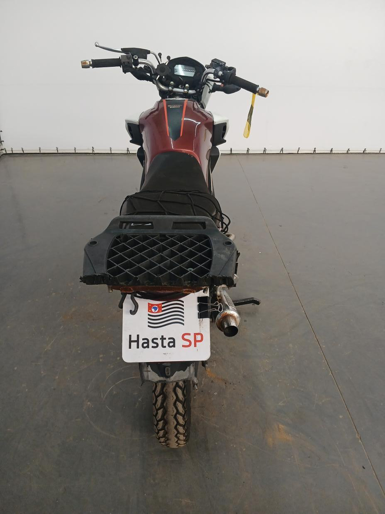 Foto de HONDA CG 150 FAN ESI CG 150 FAN ESI 2012 2012 VERMELHA