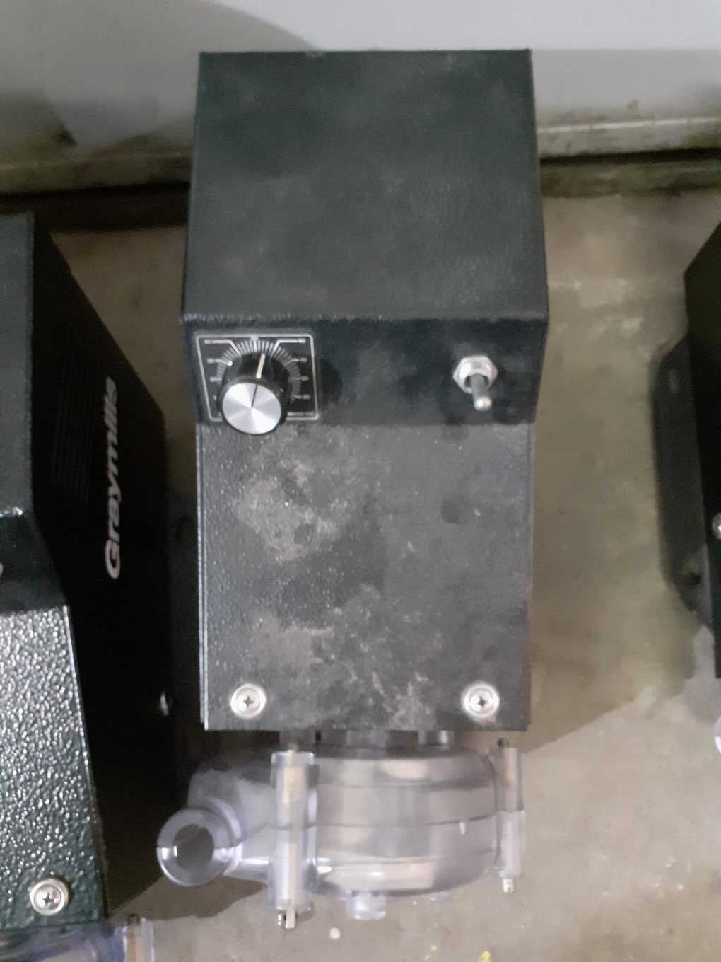 Foto de Bomba peristaltica