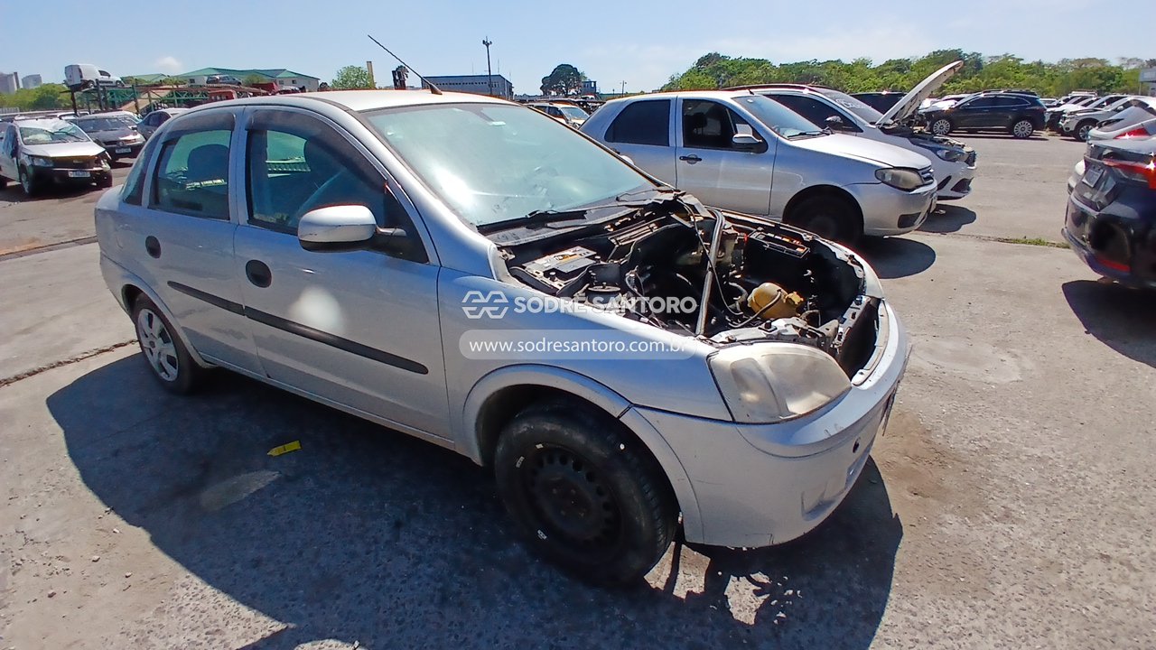 Foto de chevrolet - corsa sedan maxx