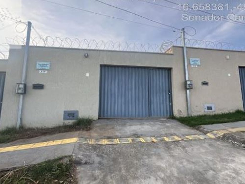 Foto de Casa na rua hebrom - Leilão encerrado em Senador Canedo/GO