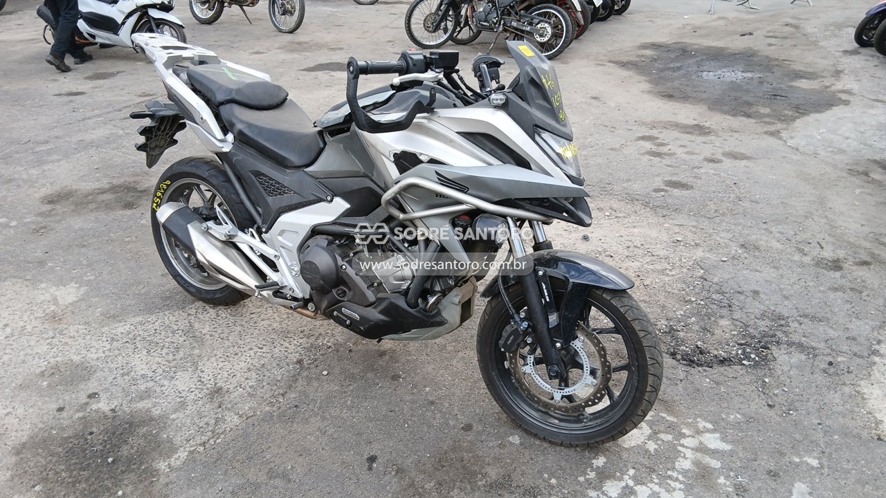 Foto de honda - nc 750x dct