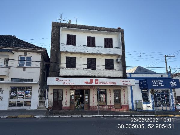 Foto de Apartamento em leilão no bairro Centro em Cachoeira Do Sul - RS