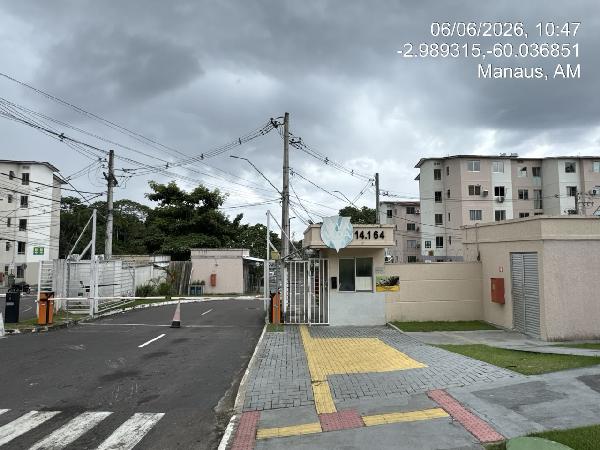 Foto de Apartamento em leilão no bairro Taruma em Manaus - AM
