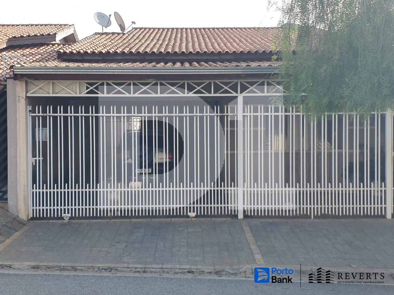 Foto de Casa em leilão no bairro Jardim Wanel Ville Ii em Sorocaba - SP