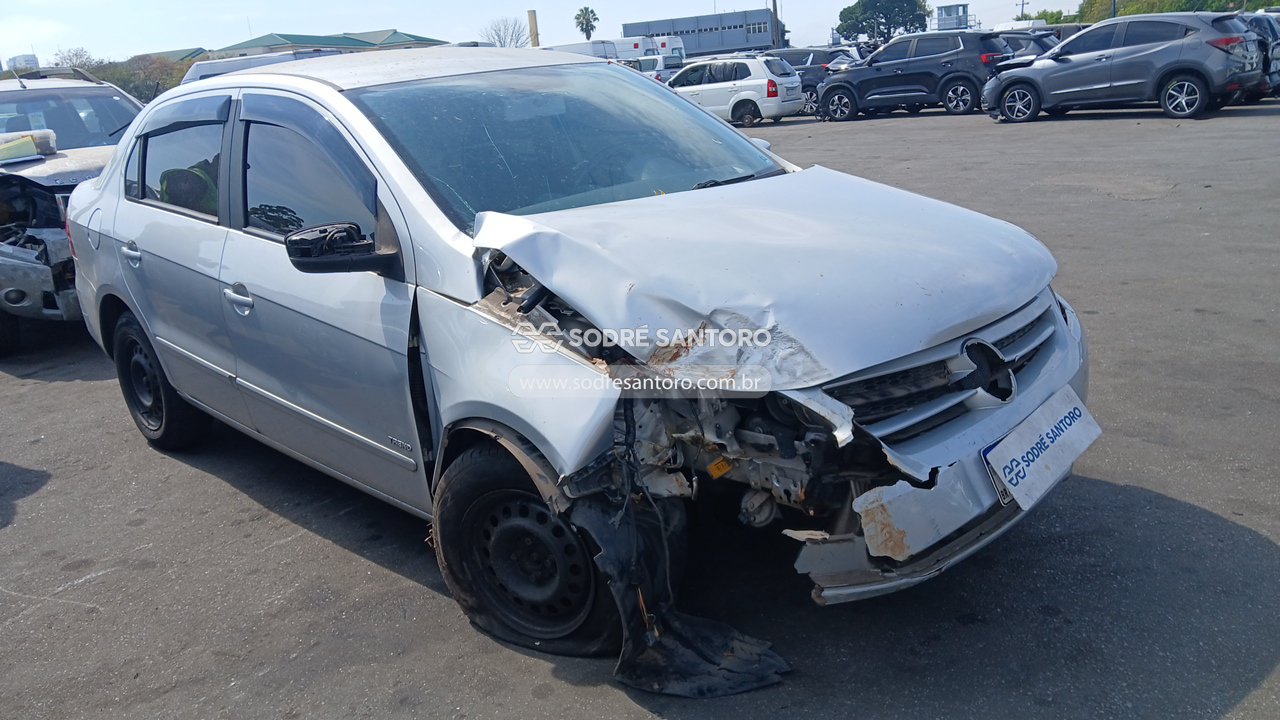 Foto de volkswagen - voyage 1.0