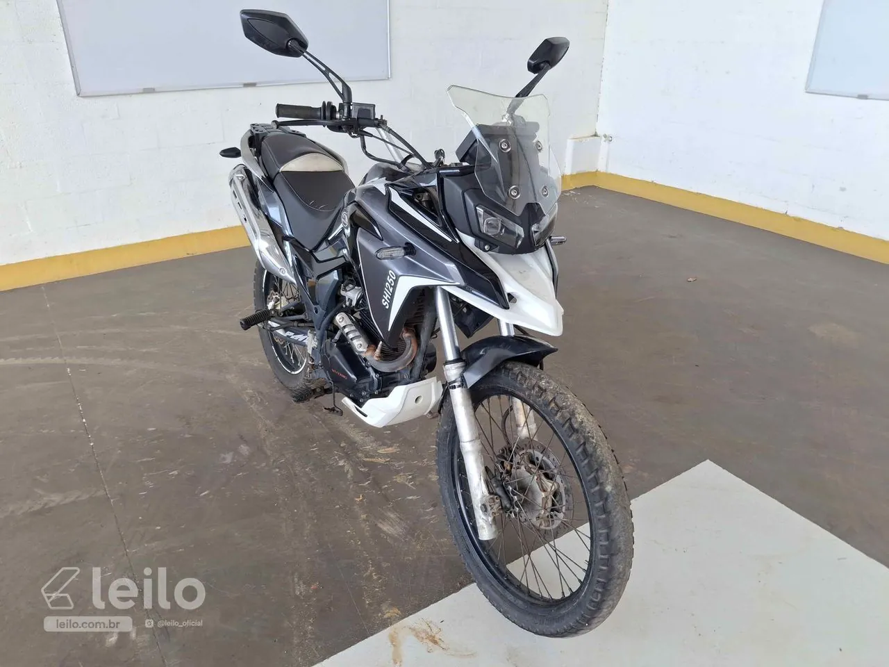 Foto de SHINERAY/XY250-6B