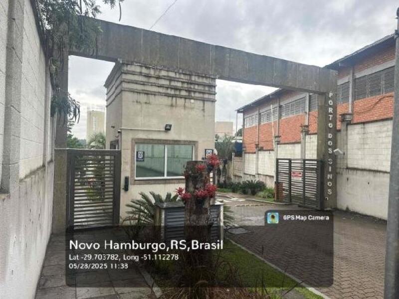 Foto de Apartamento em leilão em Novo Hamburgo - RS