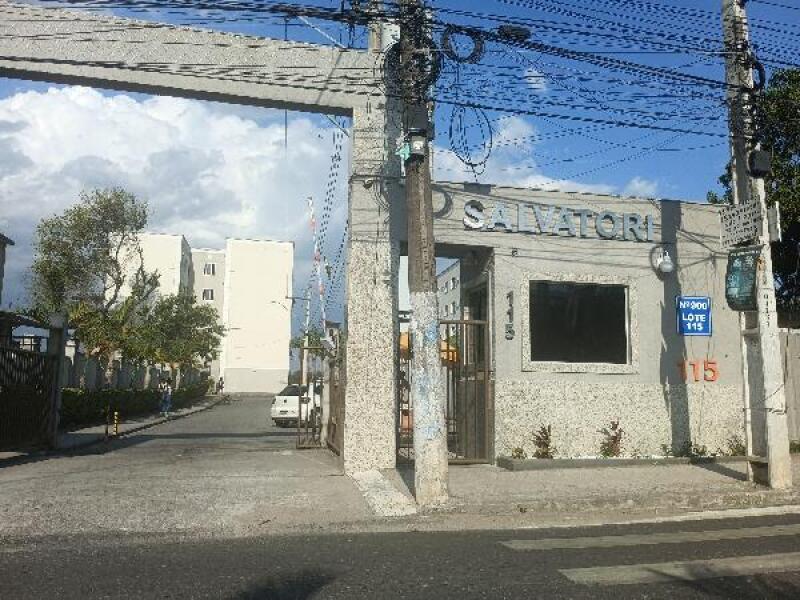 Foto de Apartamento em leilão em São Gonçalo - RJ