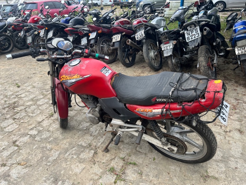 Foto de HONDA/CBX 200 STRADA