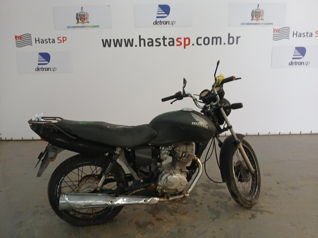 Foto de HONDA CG 125 FAN CG 125 FAN 2006 2006 PRETA