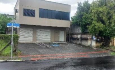 Foto de Comercial em leilão no bairro Próspera em Criciúma - SC