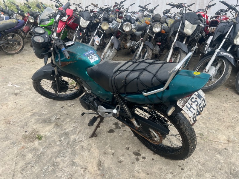 Foto de HONDA/CG 125 TITAN KS