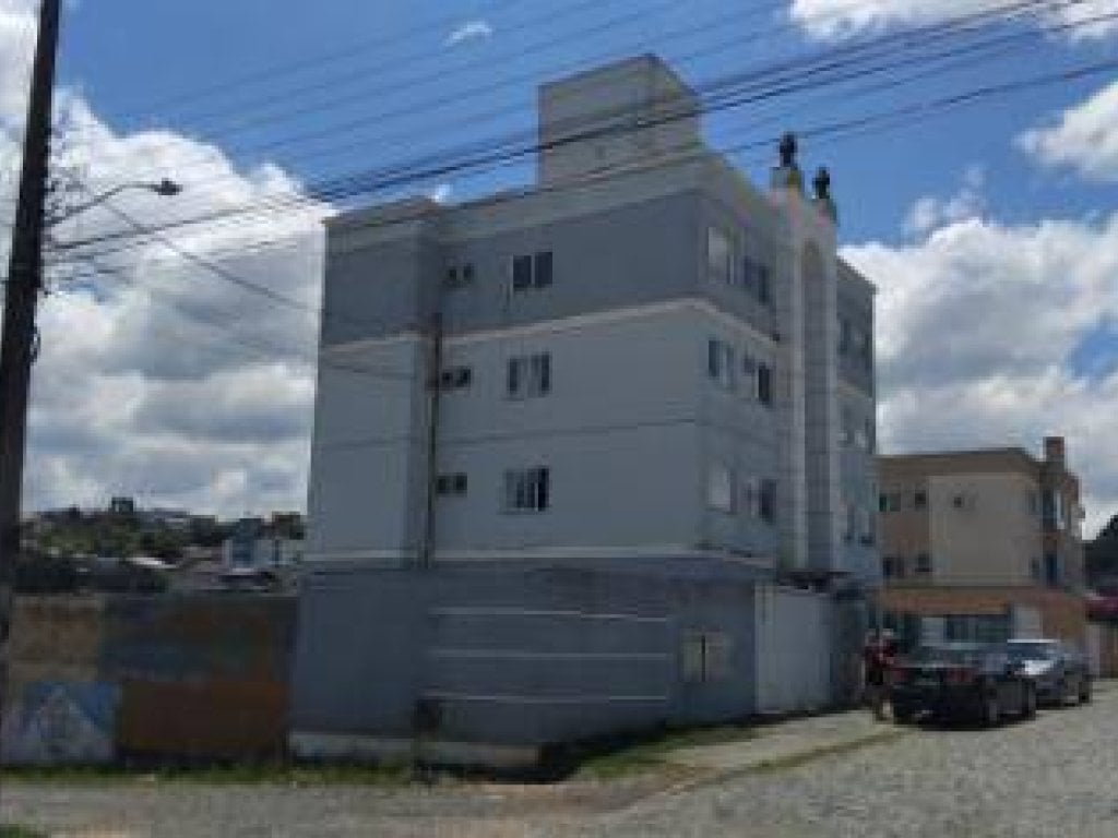 Foto de Apartamento em leilão no Condomínio Residencial La Fiore em Lages - SC
