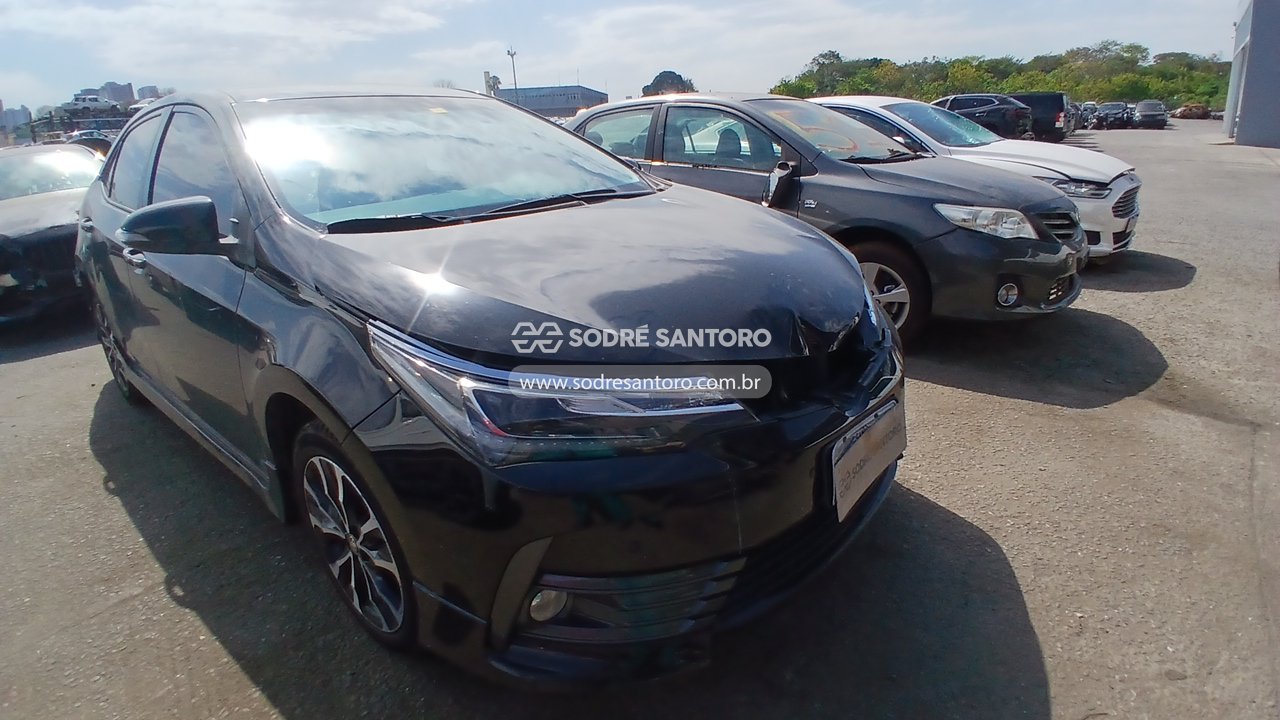 Foto de toyota - corolla xrs20 flex