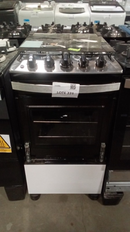 Foto de FG 4B PISO BRASTEMP BFO4NBB CLEAN BIV BCO