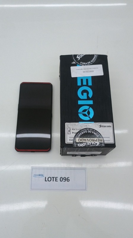 Foto de Smartphone Legion 256 L79031 - Red Ve R Na