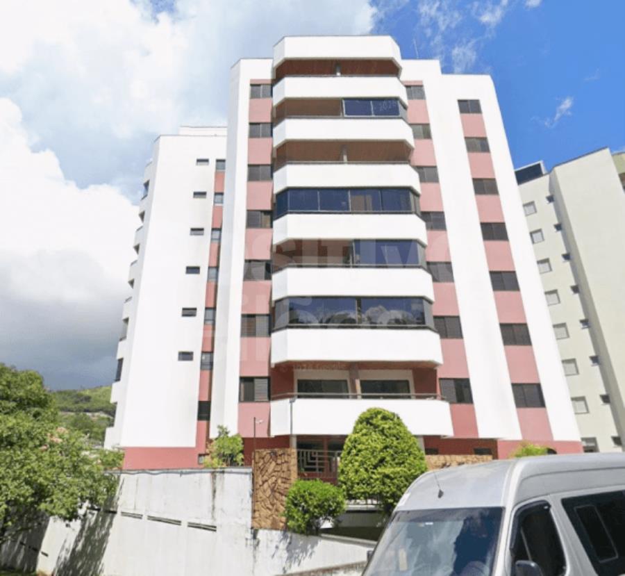 Foto de Apartamento em leilão no Condomínio Edifício Portinari em Águas De Lindóia - SP