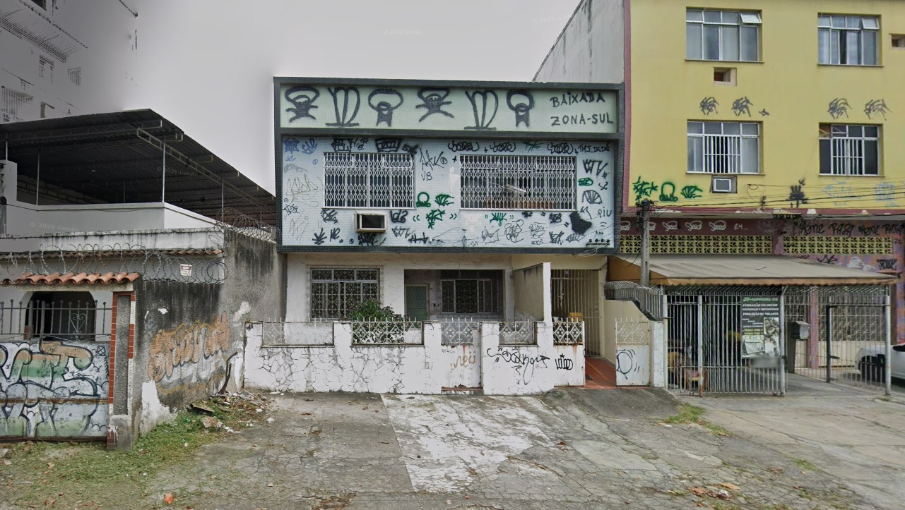 Foto de Apartamento na rua capitão resende, 179 - Leilão encerrado em Rio de Janeiro/RJ
