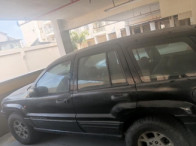 Foto de Imp/Jeep GCherokee Lared - 2000/2000 - Rio de Janeiro/RJ