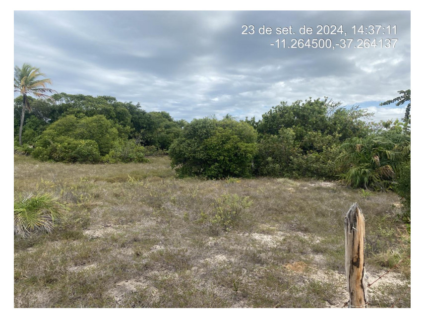 Foto de Terreno - Loteamento Vila Rica do Abais - Itaporanga D'Ajuda/SE