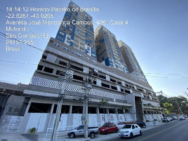 Foto de Apartamento em leilão em São Gonçalo - RJ