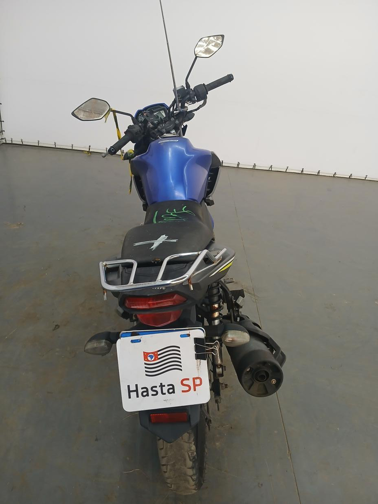 Foto de YAMAHA YS150 FAZER SED YS150 FAZER SED 2020 2021 AZUL