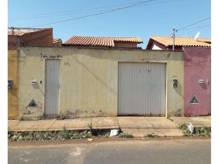 Foto de Casa - Residencial Ipiranga II - Monte Carmelo/MG