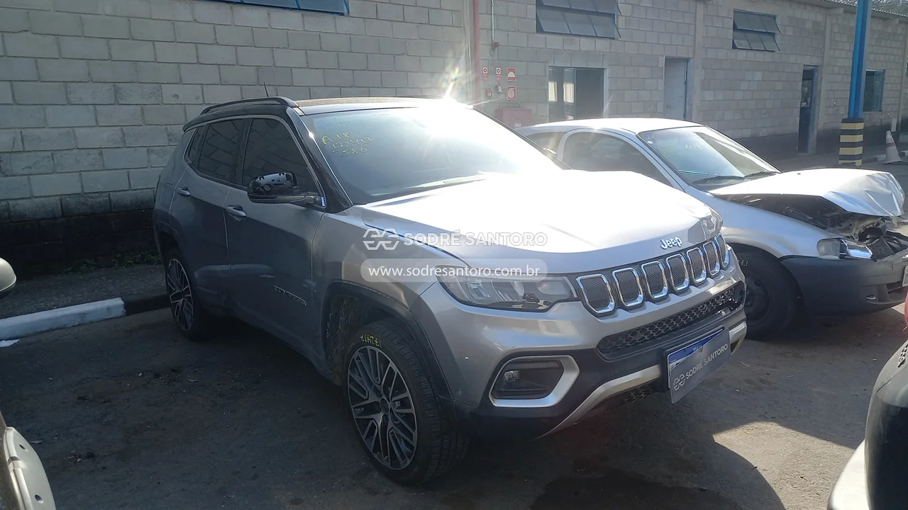 Foto de jeep - compass limited td