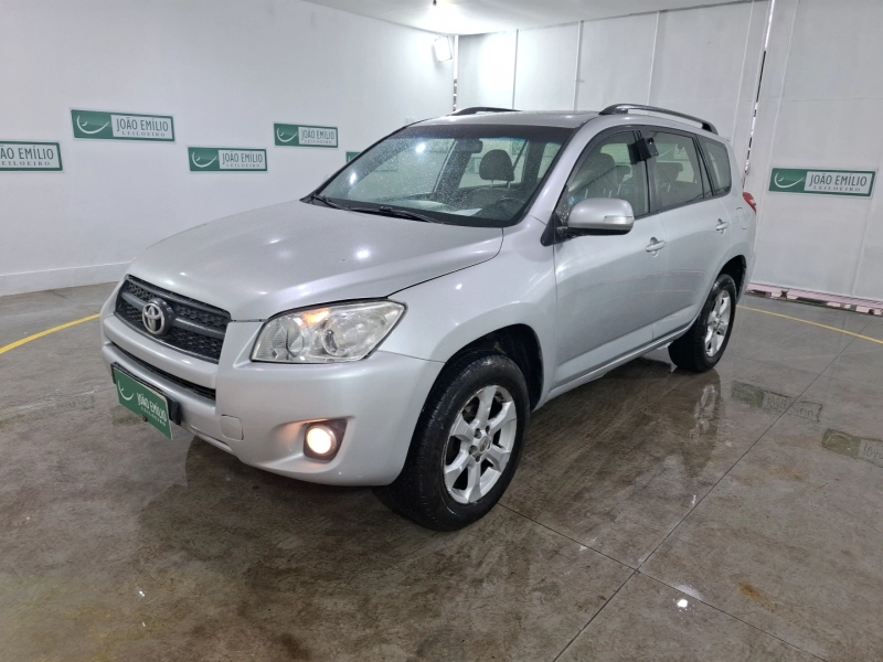 Foto de TOYOTA RAV4 PLACA LLJ2314 RENAVAM 00275595889