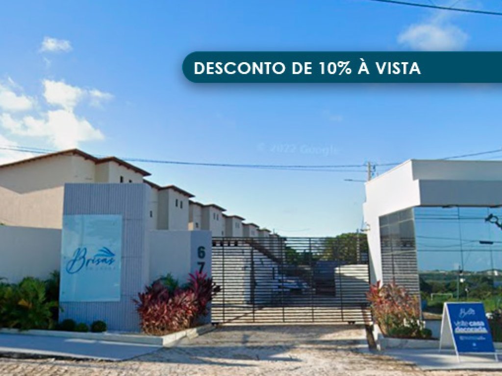 Foto de Casa em leilão em Extremoz - RN