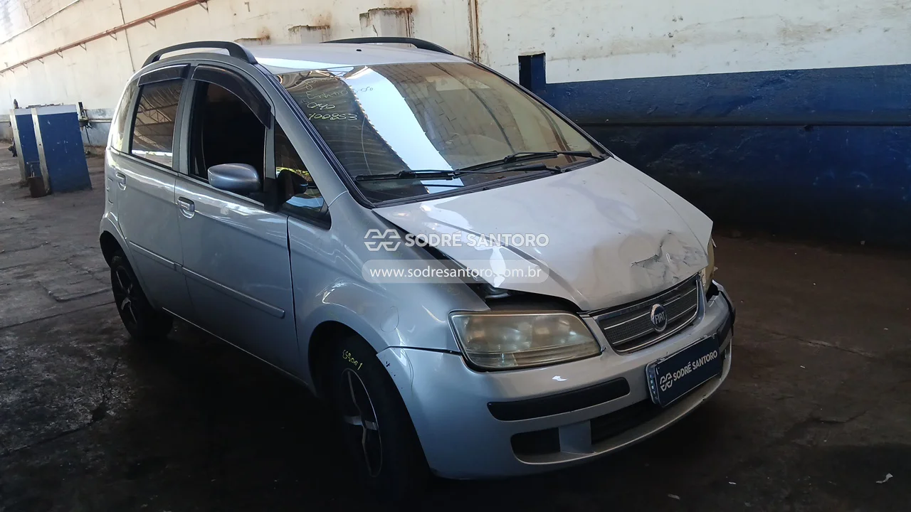Foto de fiat - idea elx flex