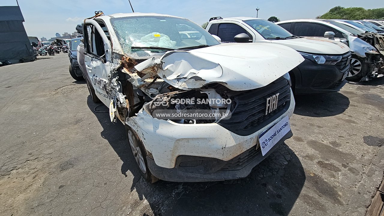 Foto de fiat - strada freedom cs13
