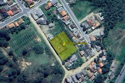 Foto de Parte ideal medindo aproximadamente 2.400m², com testada (frente) para a Rua Antônio Cionek, Contenda/PR - Massa Falida de PROFERCO Prod Fertilizantes Contenda
