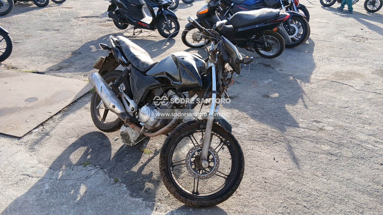 Foto de honda - cg150 fan esdi