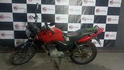 Foto de HONDA/CG 125 FAN ES-2012/2012/GASOLINA - KPB2278/RJ / APL - CAMPO GRANDE - VEÍCULO CONSERVADO
