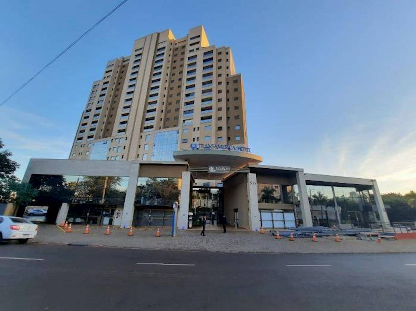 Foto de Apartamento em leilão em Ribeirão Preto - SP