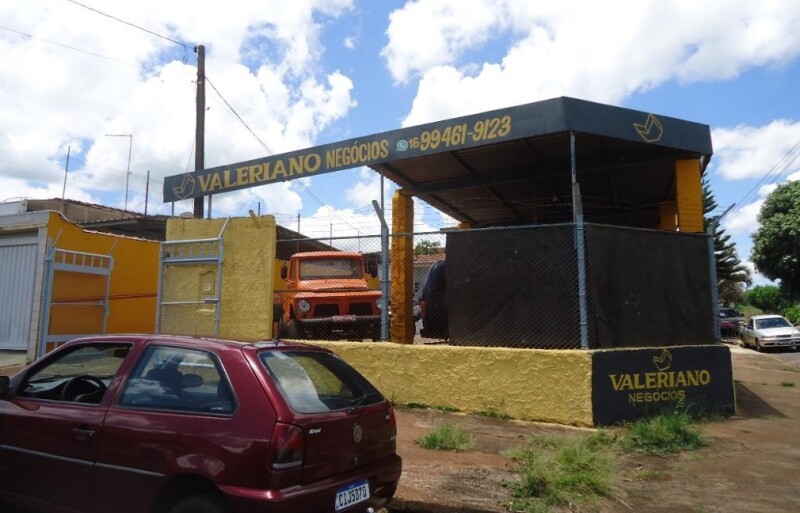 Foto de Comercial em leilão no bairro Jardim Nossa Senhora Aparecida em Brodowski - SP