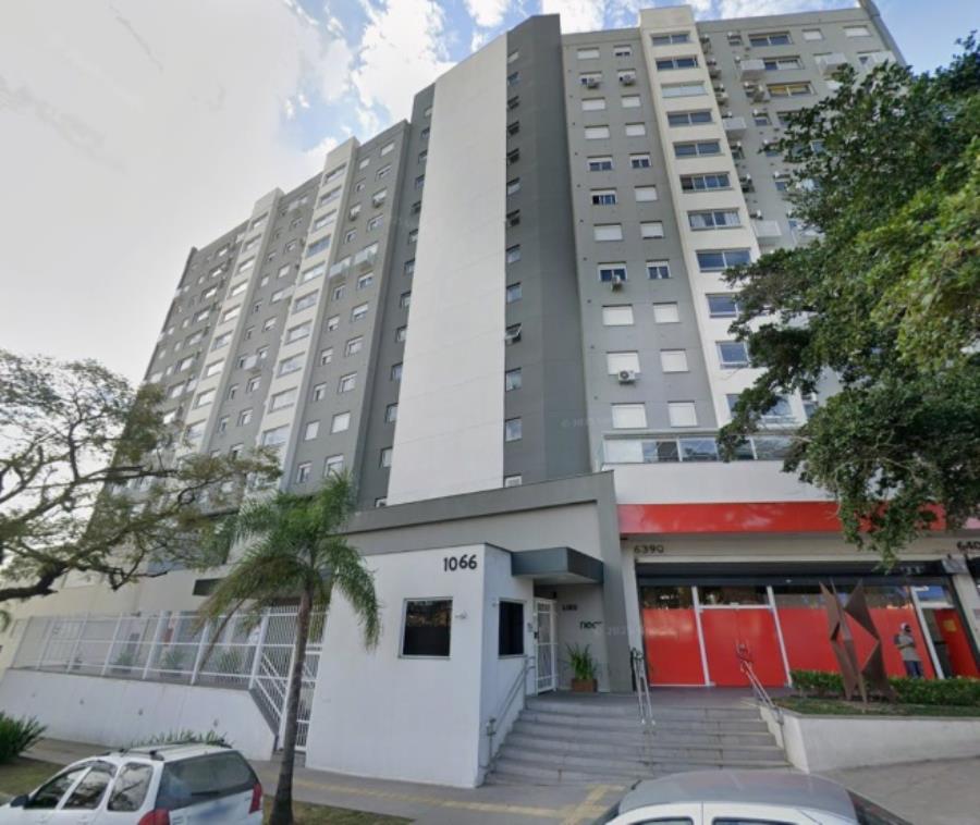 Foto de Apartamento em leilão no Morro Santana em Porto Alegre - RS
