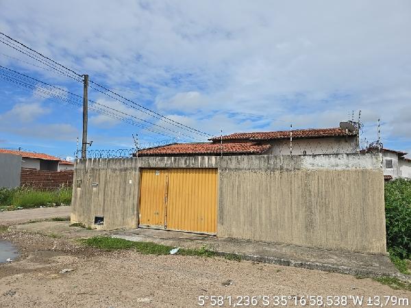Foto de Casa em leilão em São José De Mipibu - RN