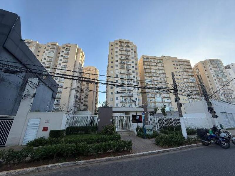 Foto de Apartamento em leilão no Condomínio Residencial Portal Barra Funda em São Paulo - SP