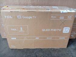 Foto de SMART TV TCL 50" QLED 4K P7L - SMART TV SAMSUNG 32" H5000F - SMART TV TCL 32" QLED S5K - SUCATAS - NO ESTADO QUE SE ENCONTRAM